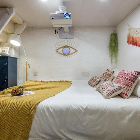 上海市Casablanca Loftアパートメント エクステリア 写真