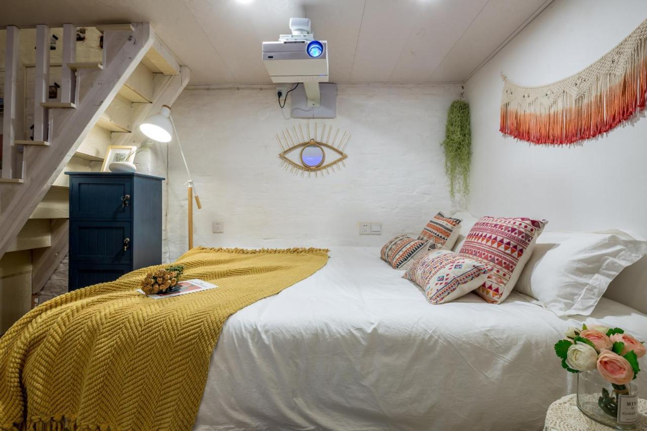 上海市Casablanca Loftアパートメント エクステリア 写真