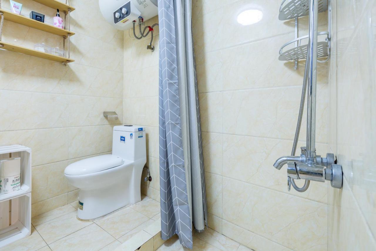 上海市Casablanca Loftアパートメント エクステリア 写真