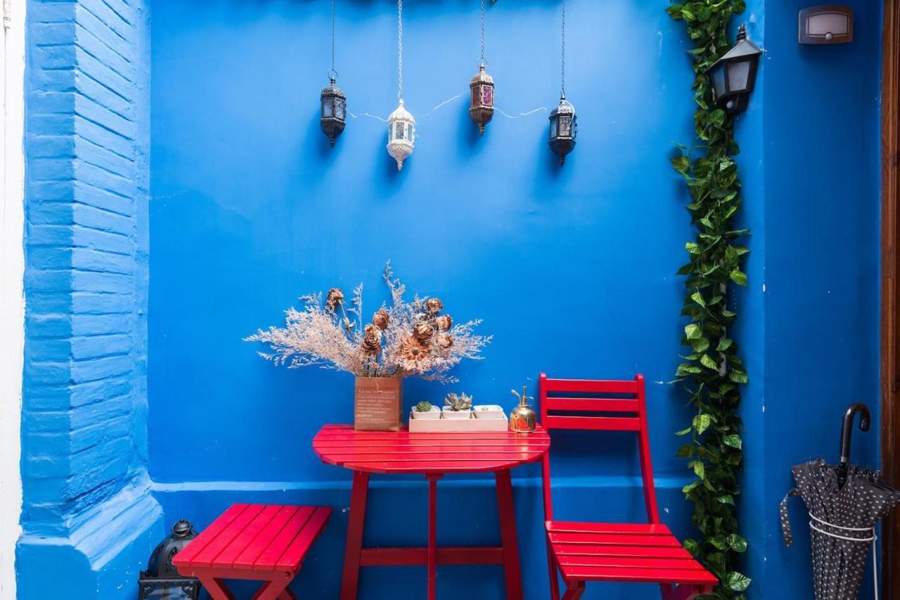 上海市Casablanca Loftアパートメント エクステリア 写真